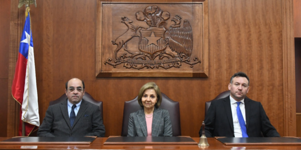 Constitución del Tribunal para el Escrutinio y Calificación de las Elecciones Primarias de Alcalde 2024